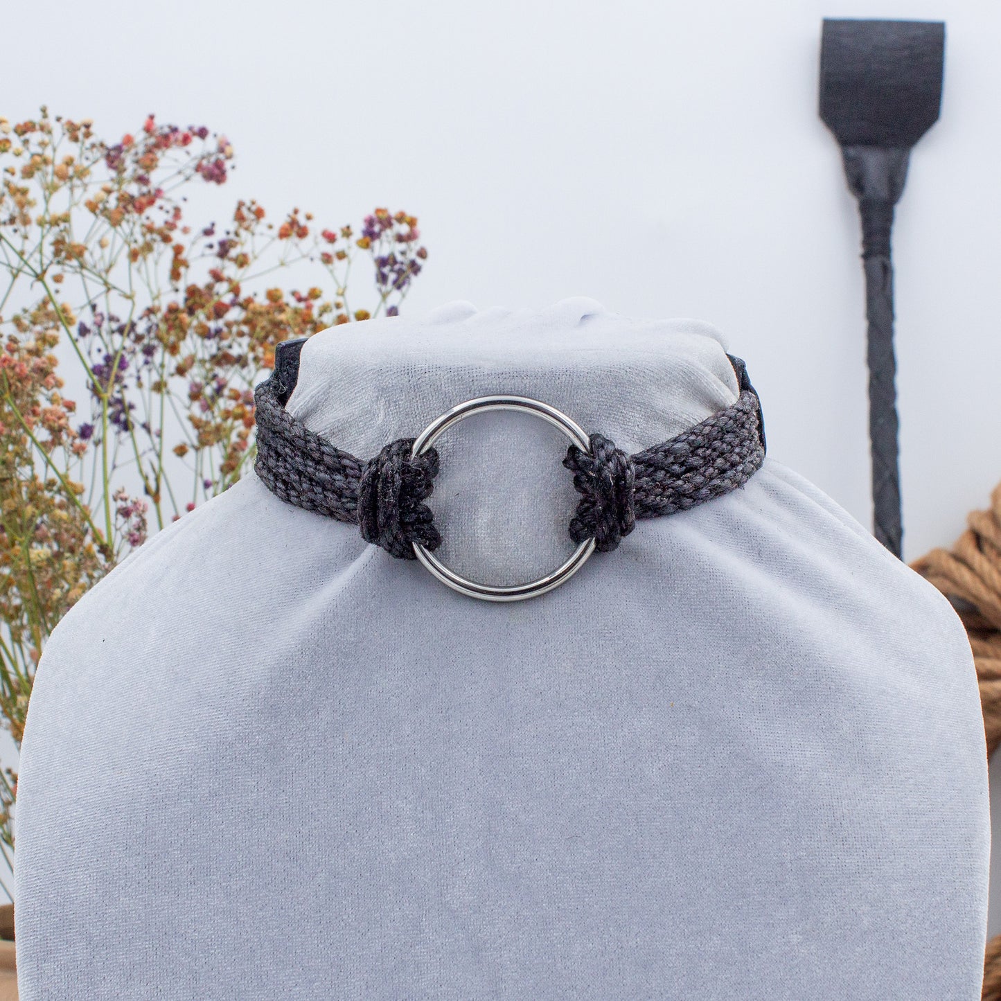 Mercury's Shadow Choker