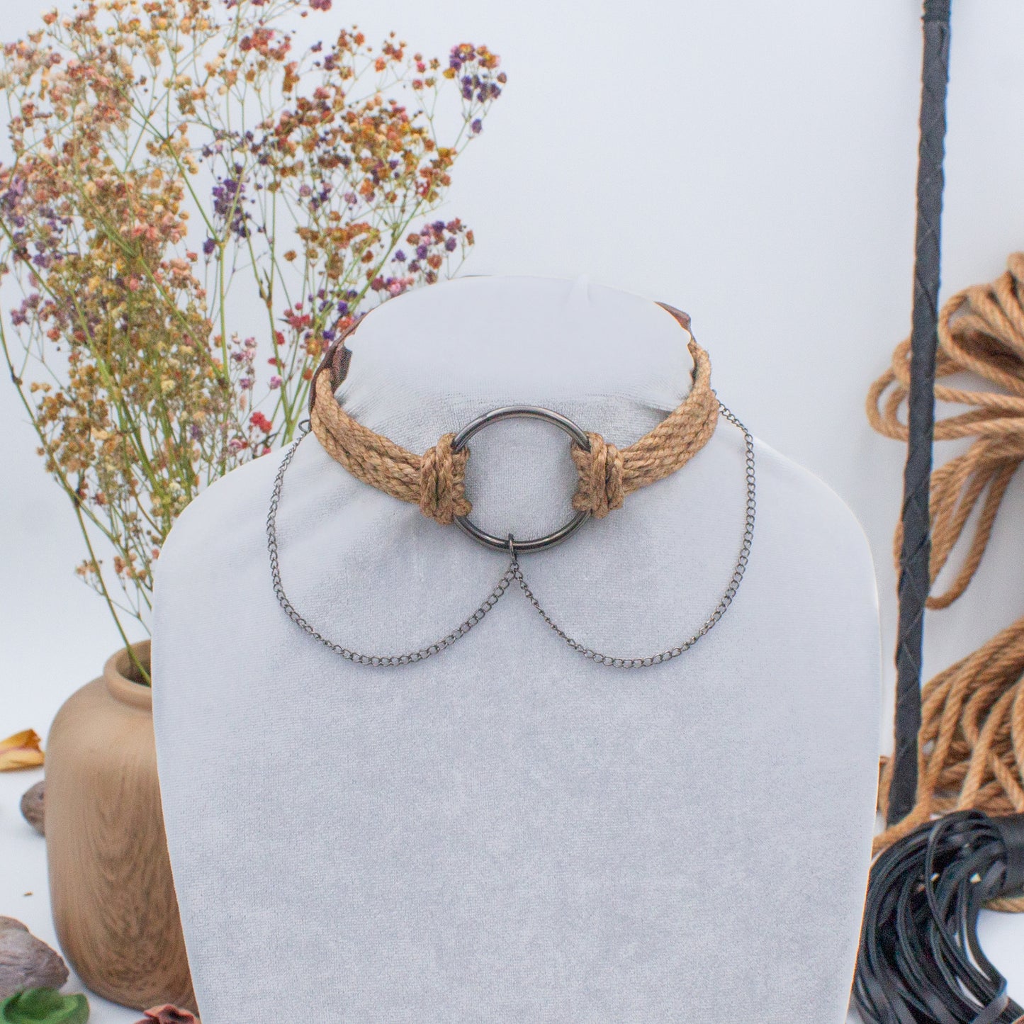 Hecate’s Craft Chained Choker