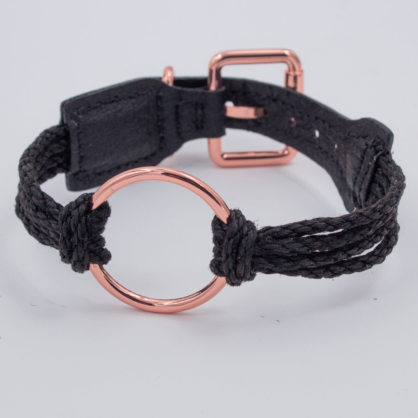 Midnight Rose Choker