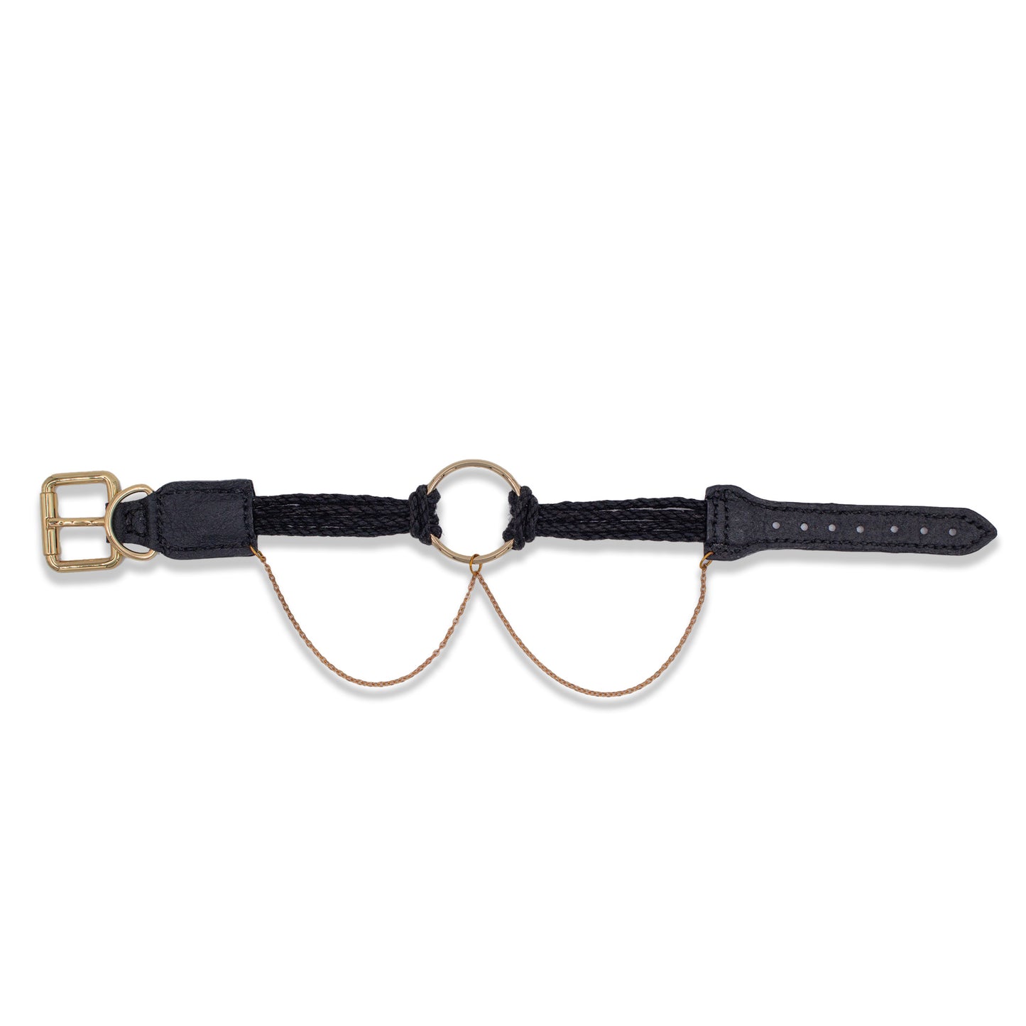 Venus in Eclipse Chained Choker