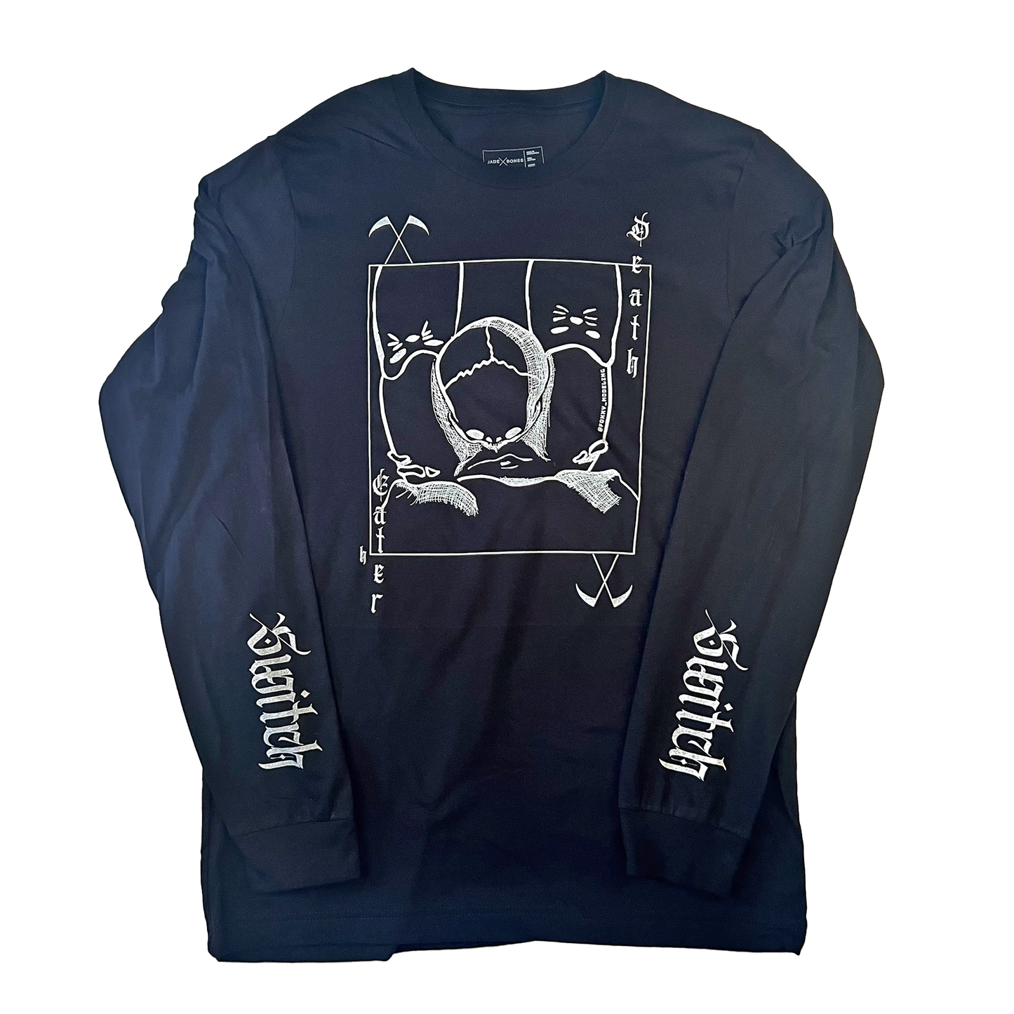 Death Eat"her" Long Sleeve (Multiple Sleeve Options)