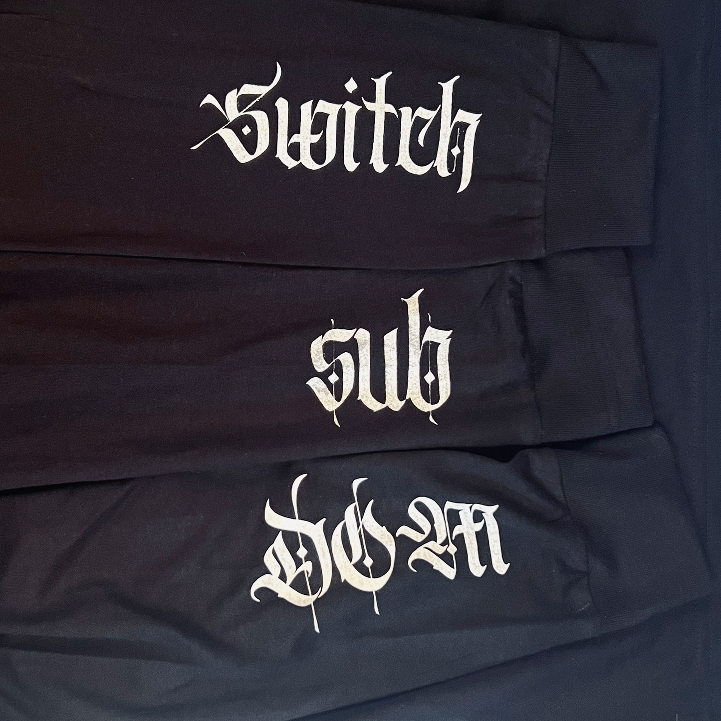 Death Eat"her" Long Sleeve (Multiple Sleeve Options)