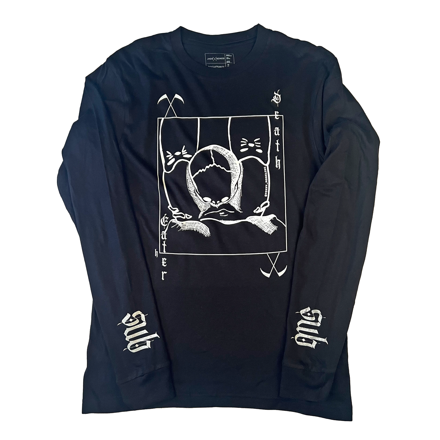 Death Eat"her" Long Sleeve (Multiple Sleeve Options)